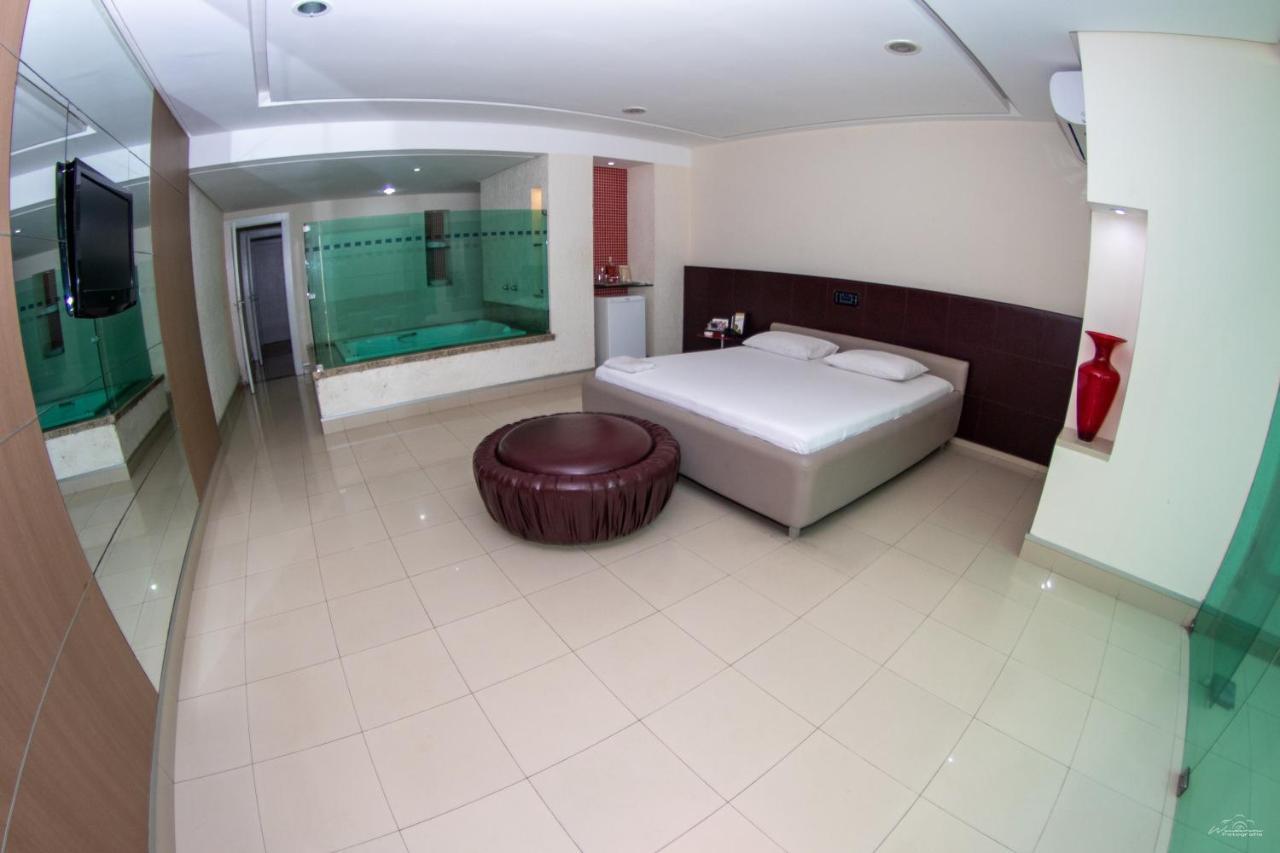 Motel Del Rey Salwador Zewnętrze zdjęcie