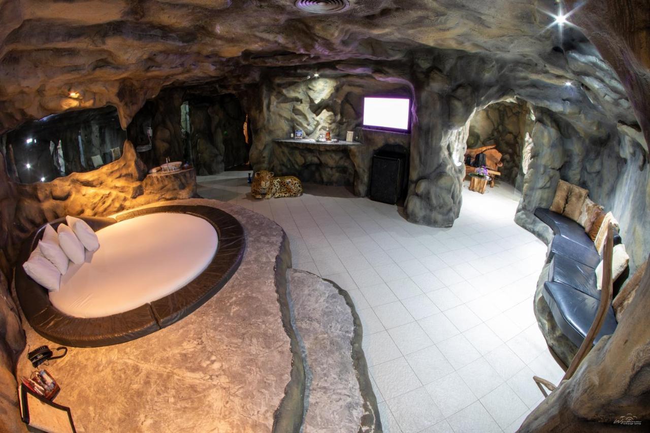Motel Del Rey Salwador Zewnętrze zdjęcie